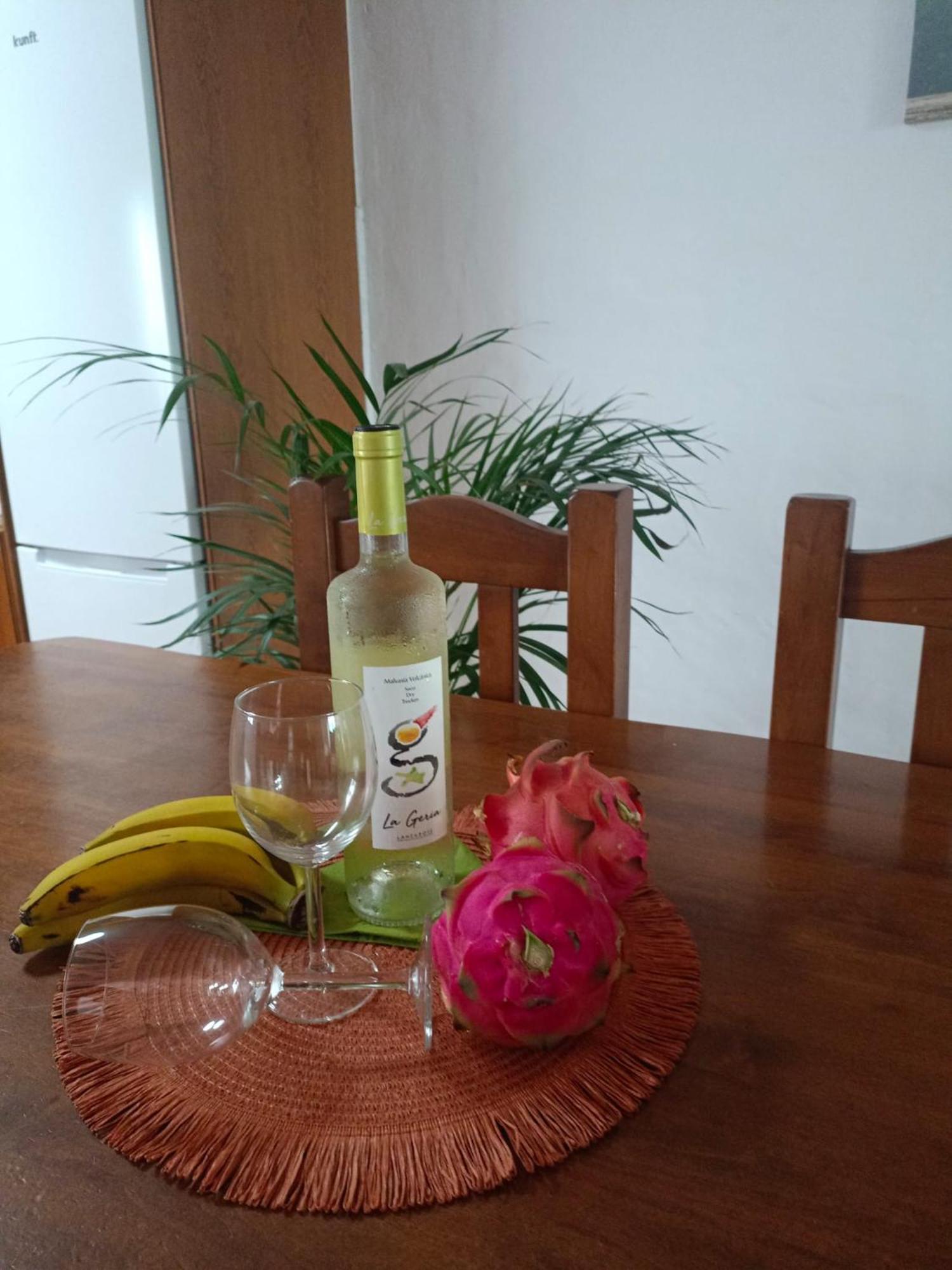 엘 골포 Casa La Caracola 아파트 외부 사진